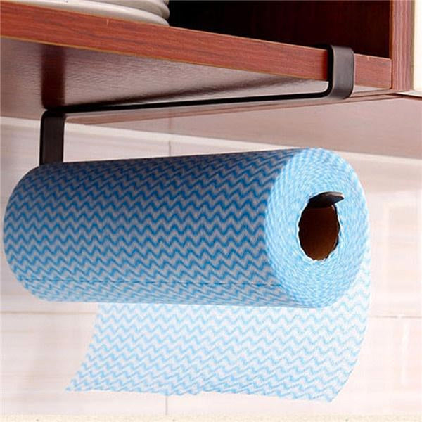 Multipurpose Reusable Super Absorbent Microfibre Cleaning Wipe Roll(50 Wipes per Roll)
