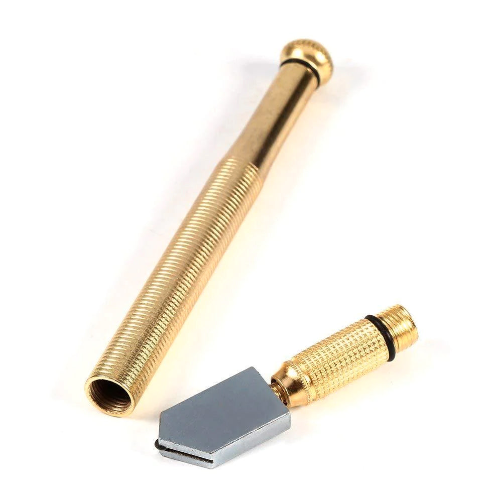 Professional Glass Cutting Tools - Metal Glass Cutter
