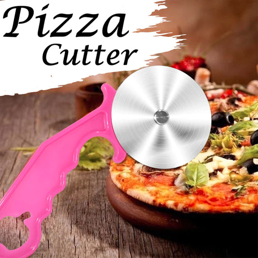 Stainless Steel Pizza, Pastry, Sandwich Cutter.