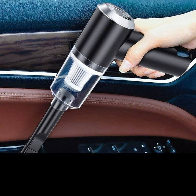 Portable Vacuum Cleaner For Home And Car Wireless Dust Collection 2 In 1 Car Vacuum Cleaner.